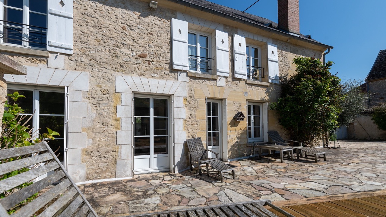 Photo of Patio Balcony in Magny-en-Vexin