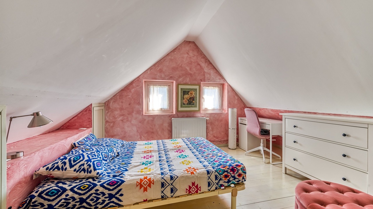 Photo of Bedroom in Magny-en-Vexin