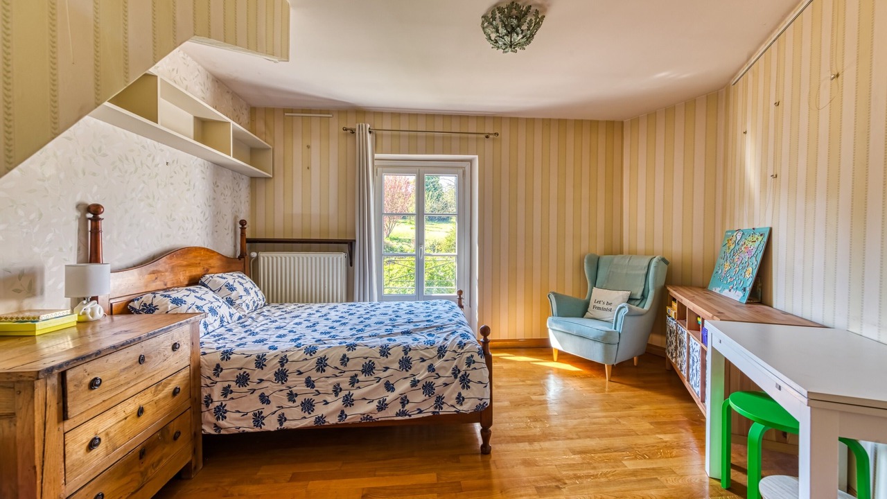 Photo of Bedroom in Magny-en-Vexin