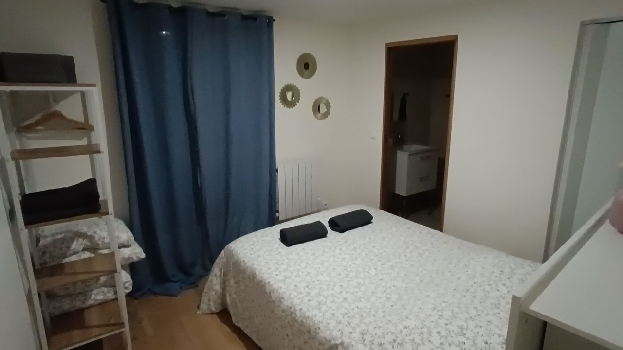 Photo of Bedroom in Meaux