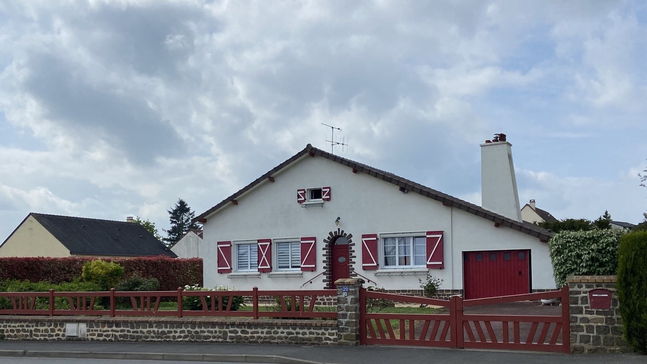 Photo of Outdoor in La Bazoge