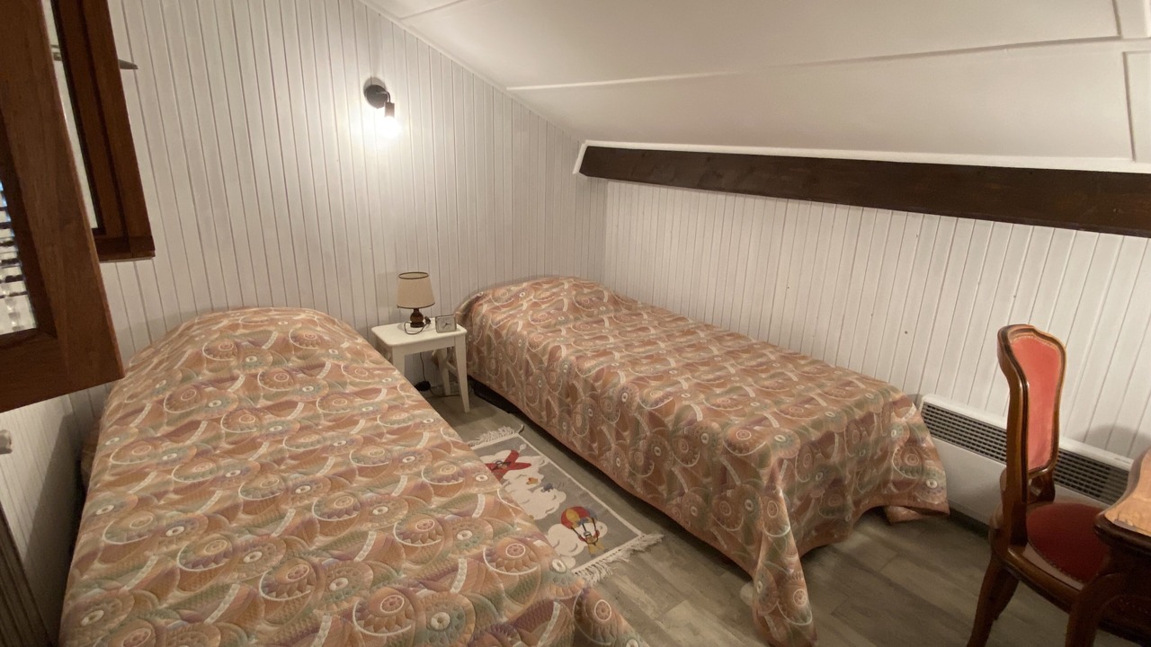Photo of Bedroom in La Bazoge