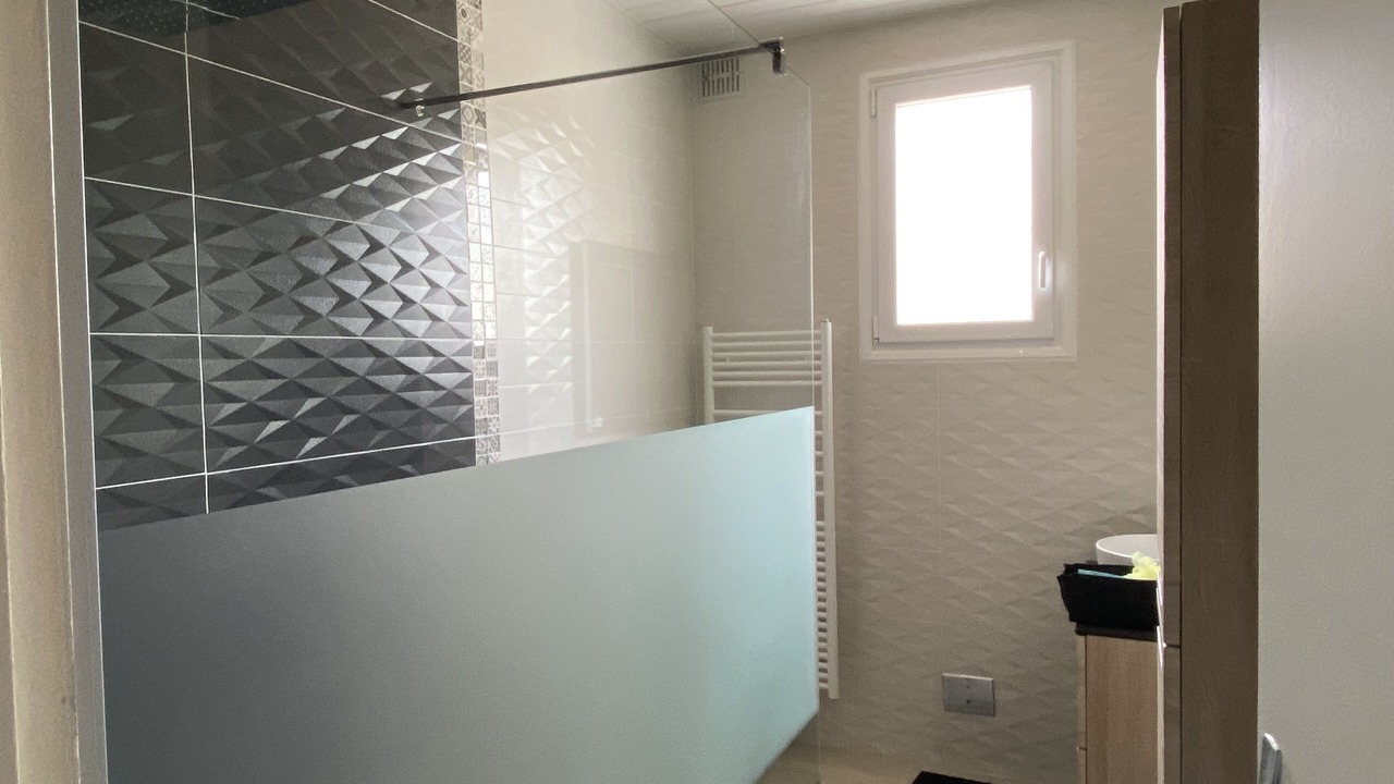 Photo of Bathroom in La Bazoge