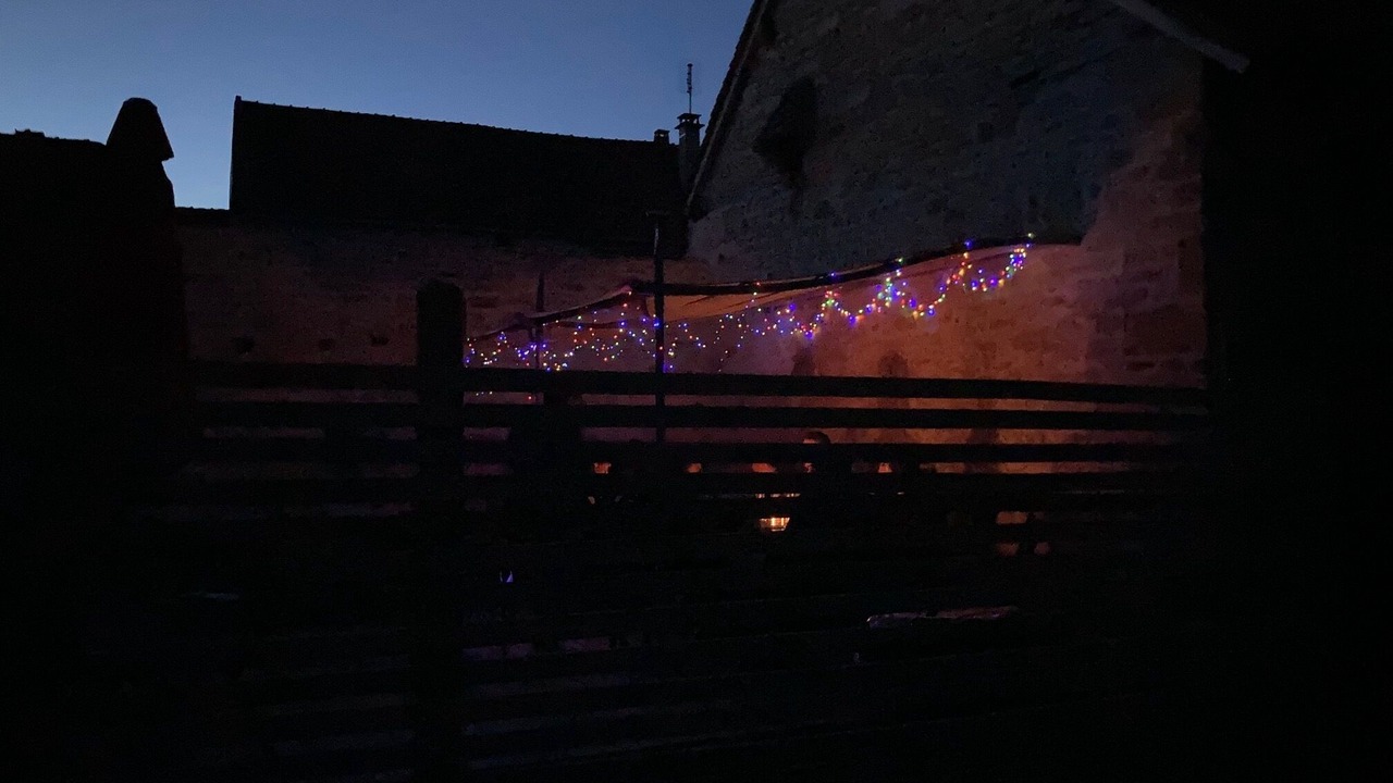 Photo of Patio Balcony in Touillon