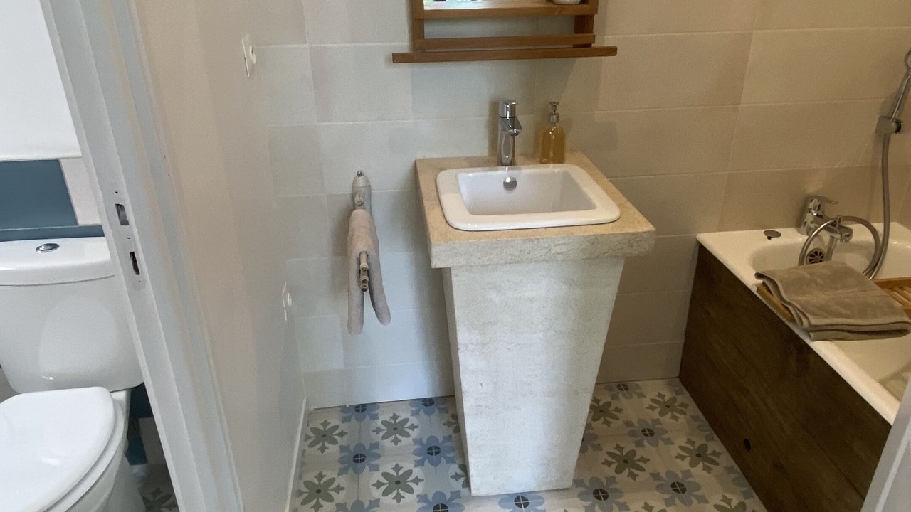 Photo of Bathroom in Touillon