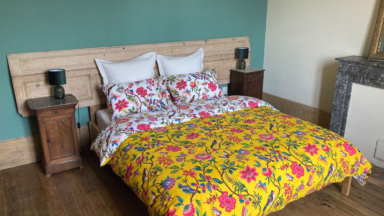 Photo of Bedroom in Touillon