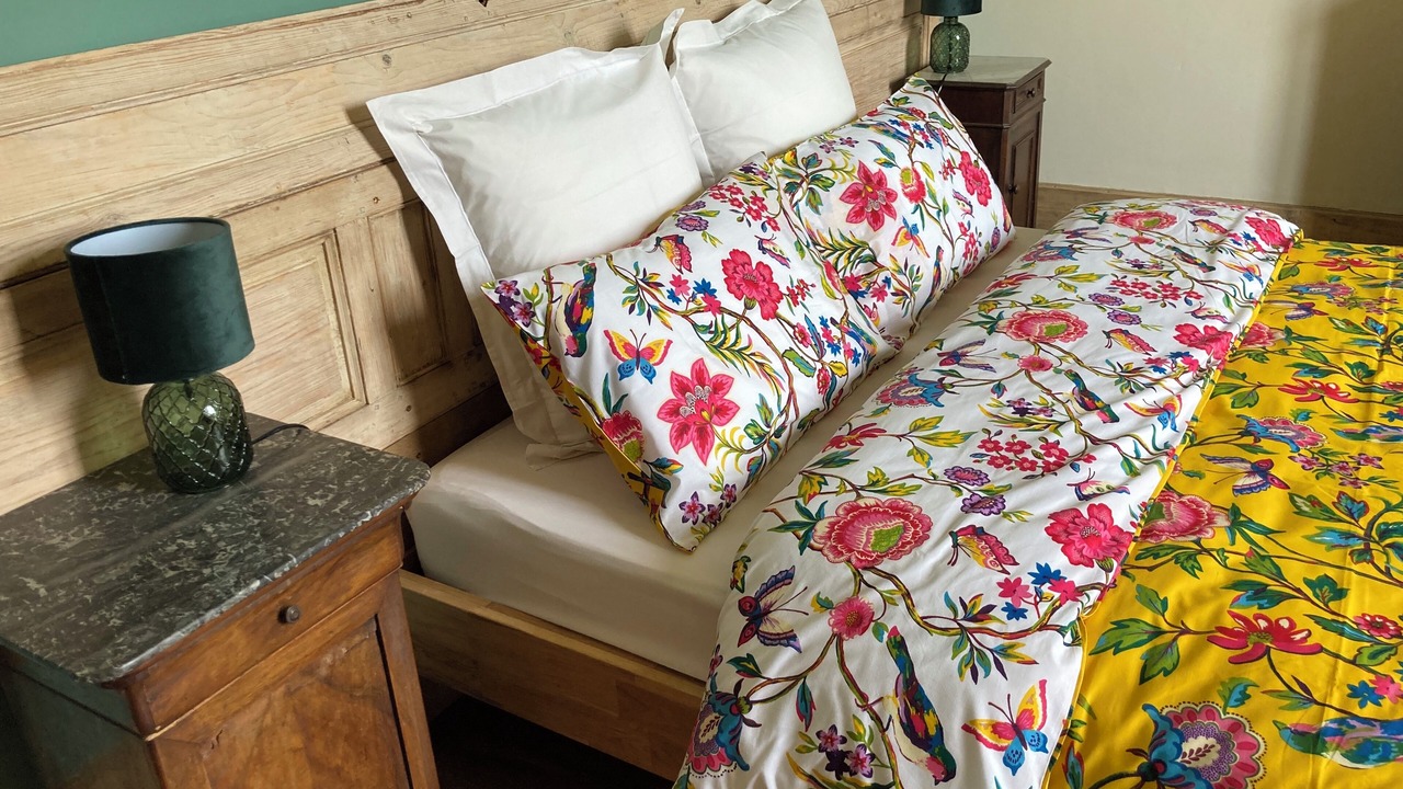 Photo of Bedroom in Touillon