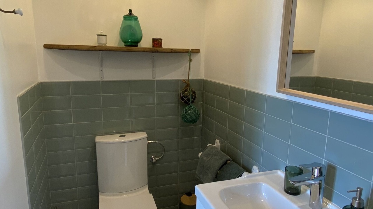 Photo of Bathroom in Touillon