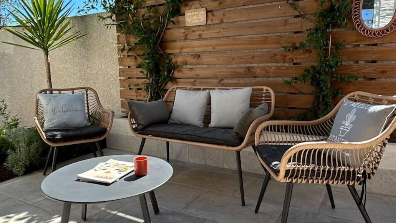 Photo of Patio Balcony in Cournonsec