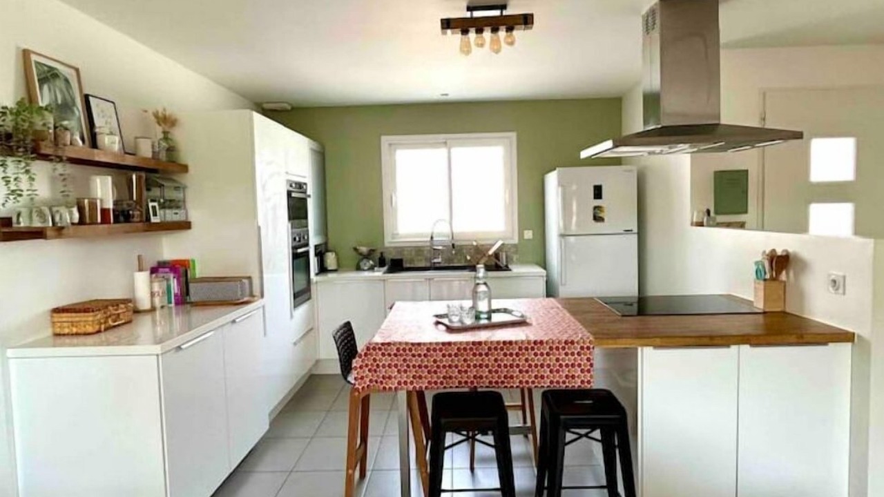 Photo of Kitchen in Cournonsec