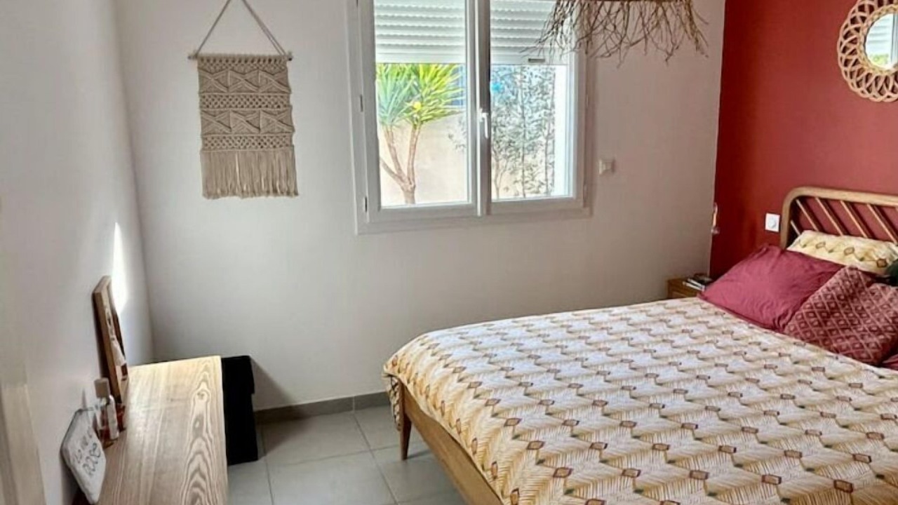 Photo of Bedroom in Cournonsec