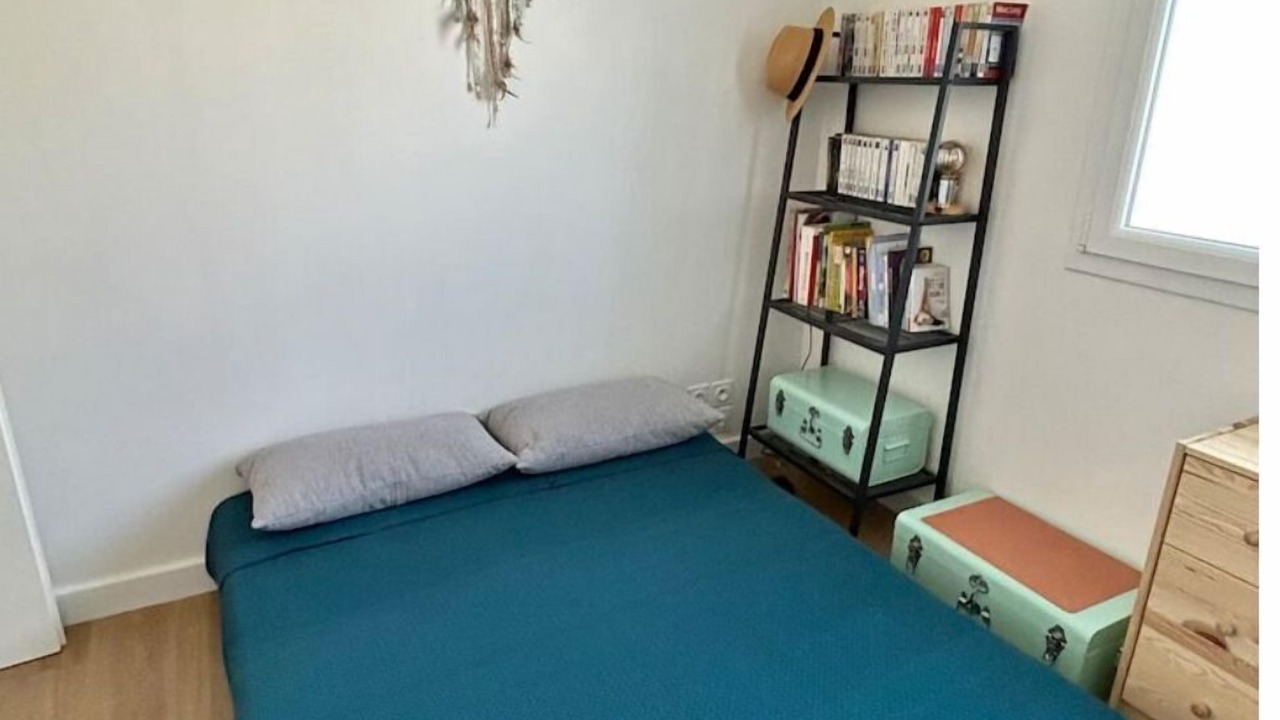Photo of Bedroom in Cournonsec