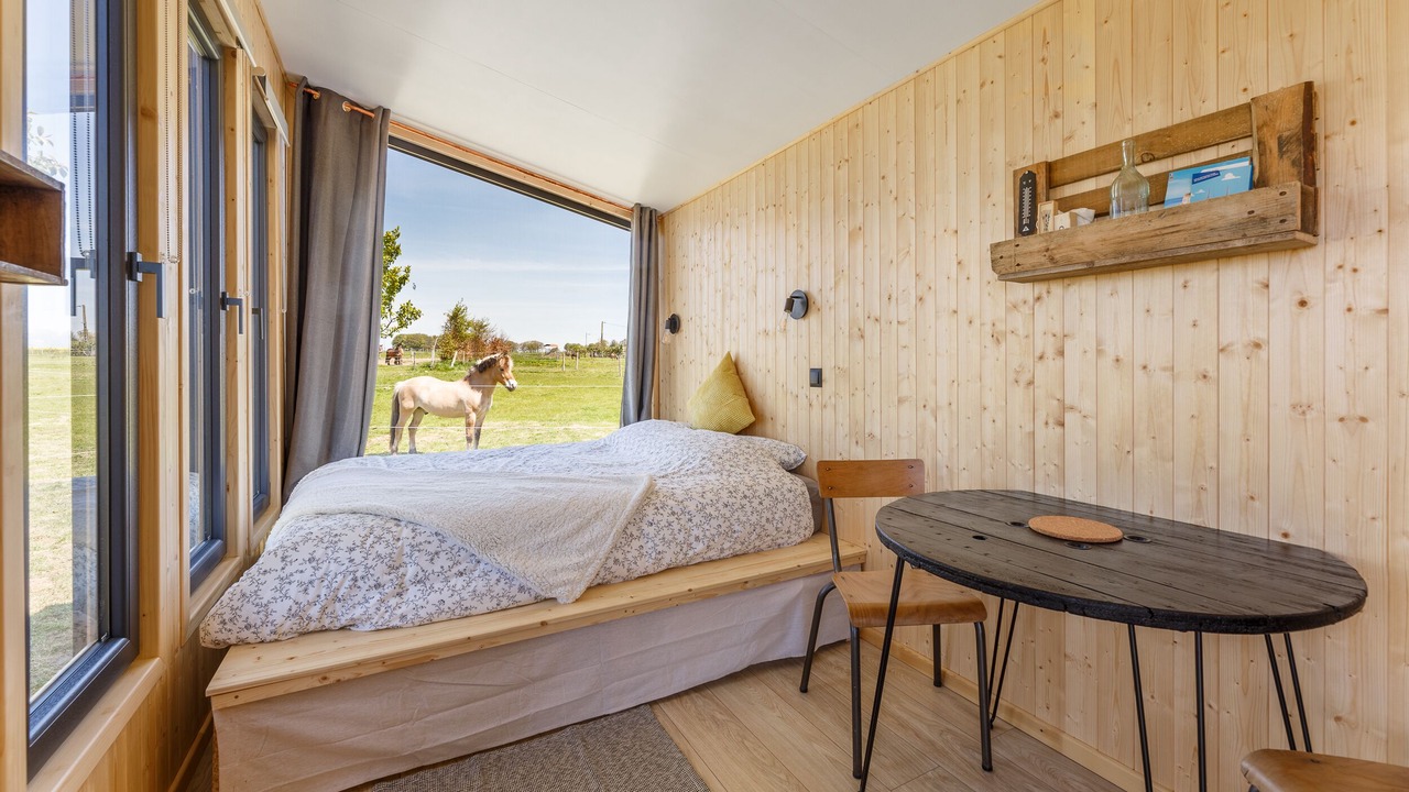 Photo of Bedroom in Annouville-Vilmesnil