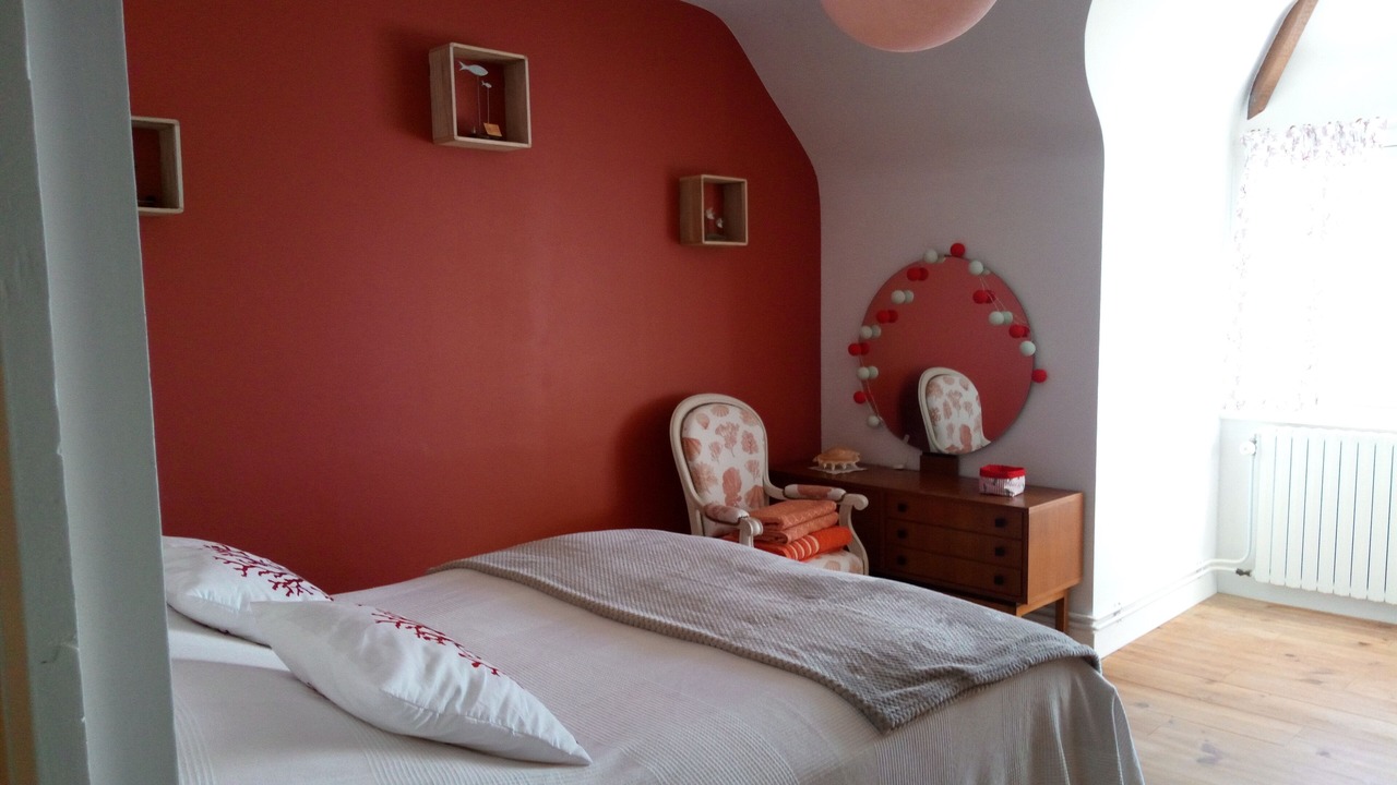 Photo of Bedroom in Fermanville