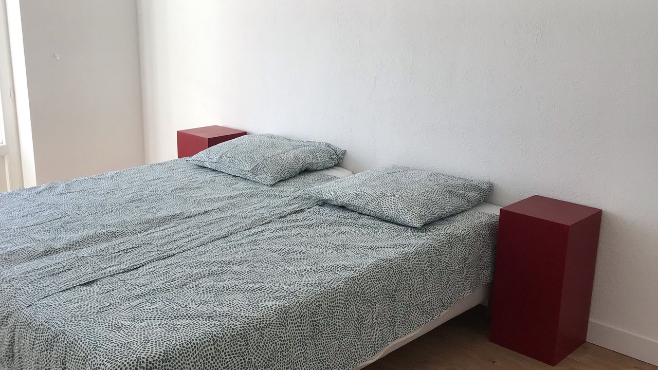 Photo of Bedroom in Jargeau