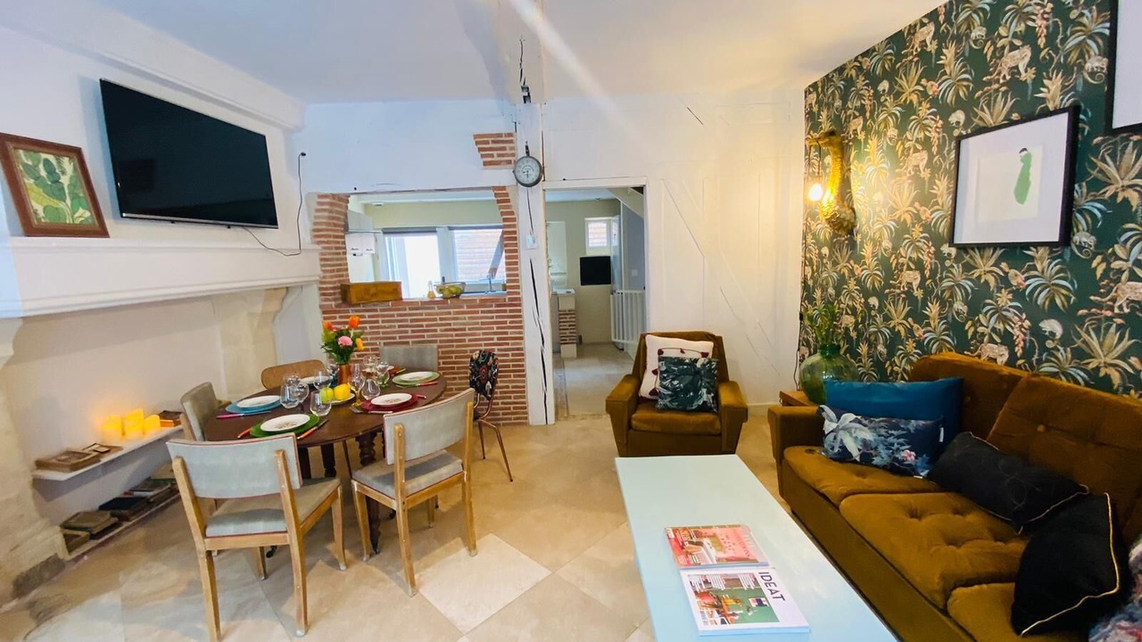 Photo of Livingroom in Bar-sur-Seine