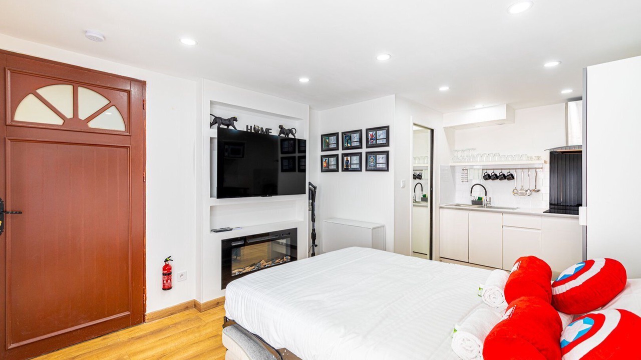 Photo of Bedroom in Montevrain