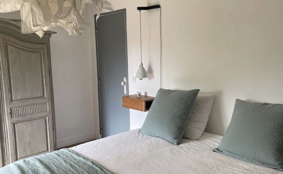 Photo of Bedroom in Boutigny-Prouais