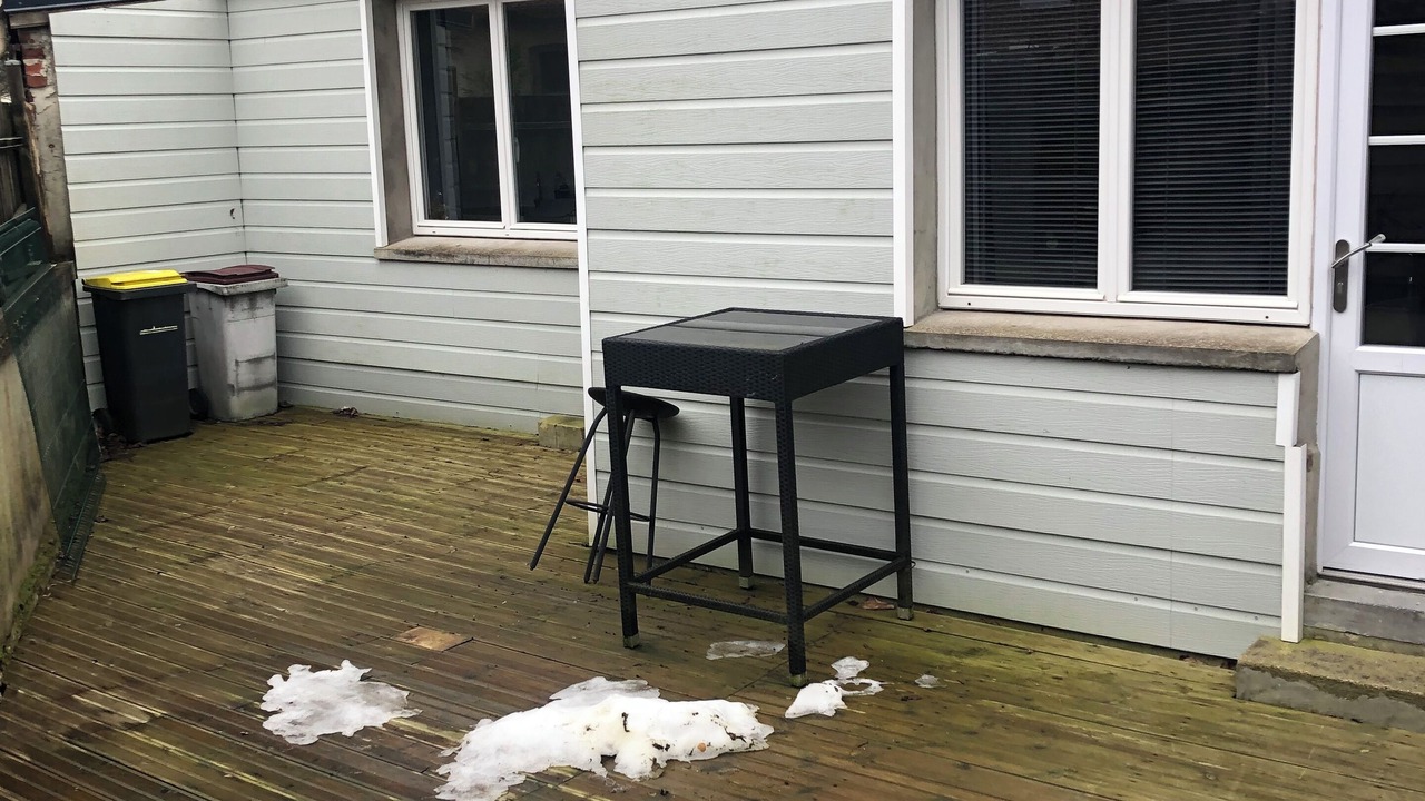 Photo of Patio Balcony in Henin-Beaumont