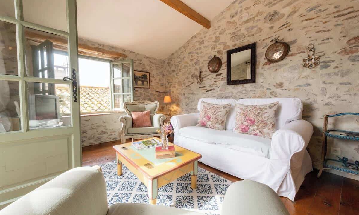 Photo of Livingroom in Caunes-Minervois
