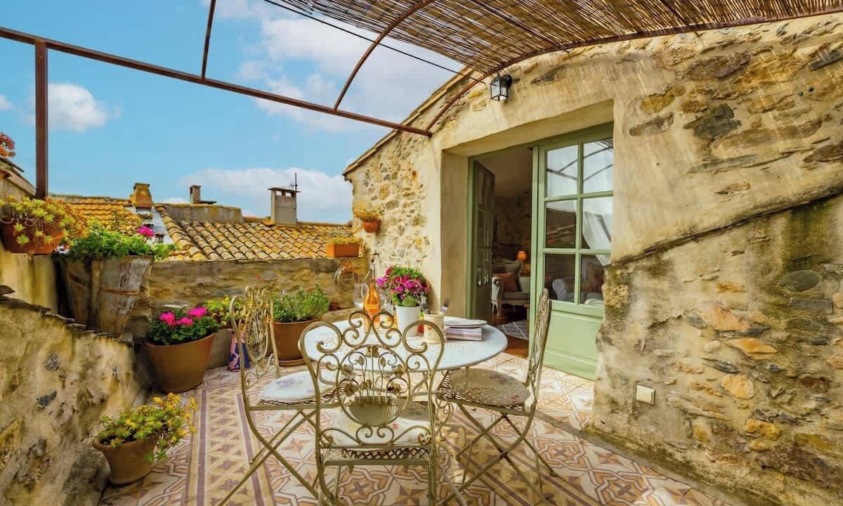 Photo of Outdoor in Caunes-Minervois