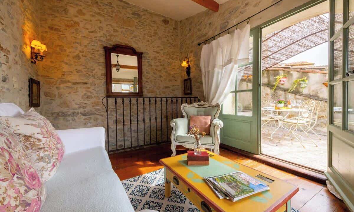 Photo of Livingroom in Caunes-Minervois