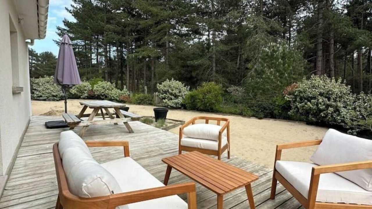 Photo of Patio Balcony in Hardelot-Plage