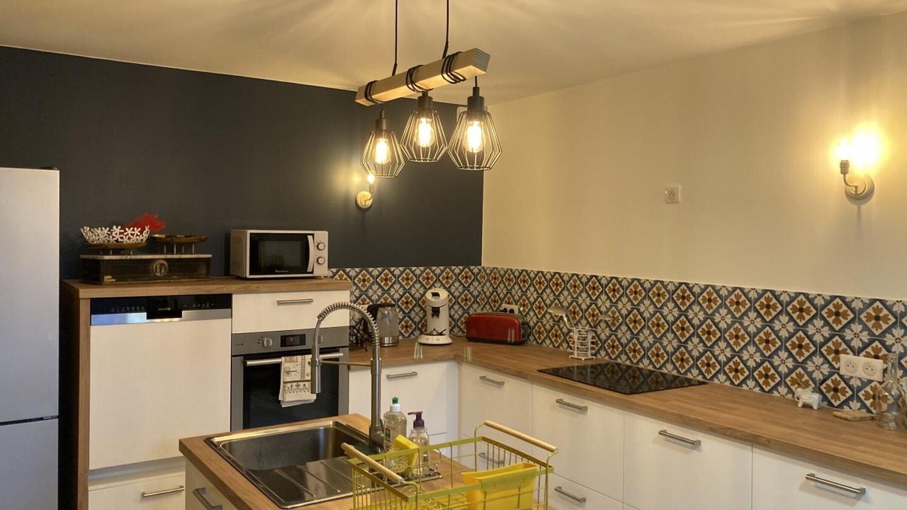 Photo of Kitchen in Buzancy