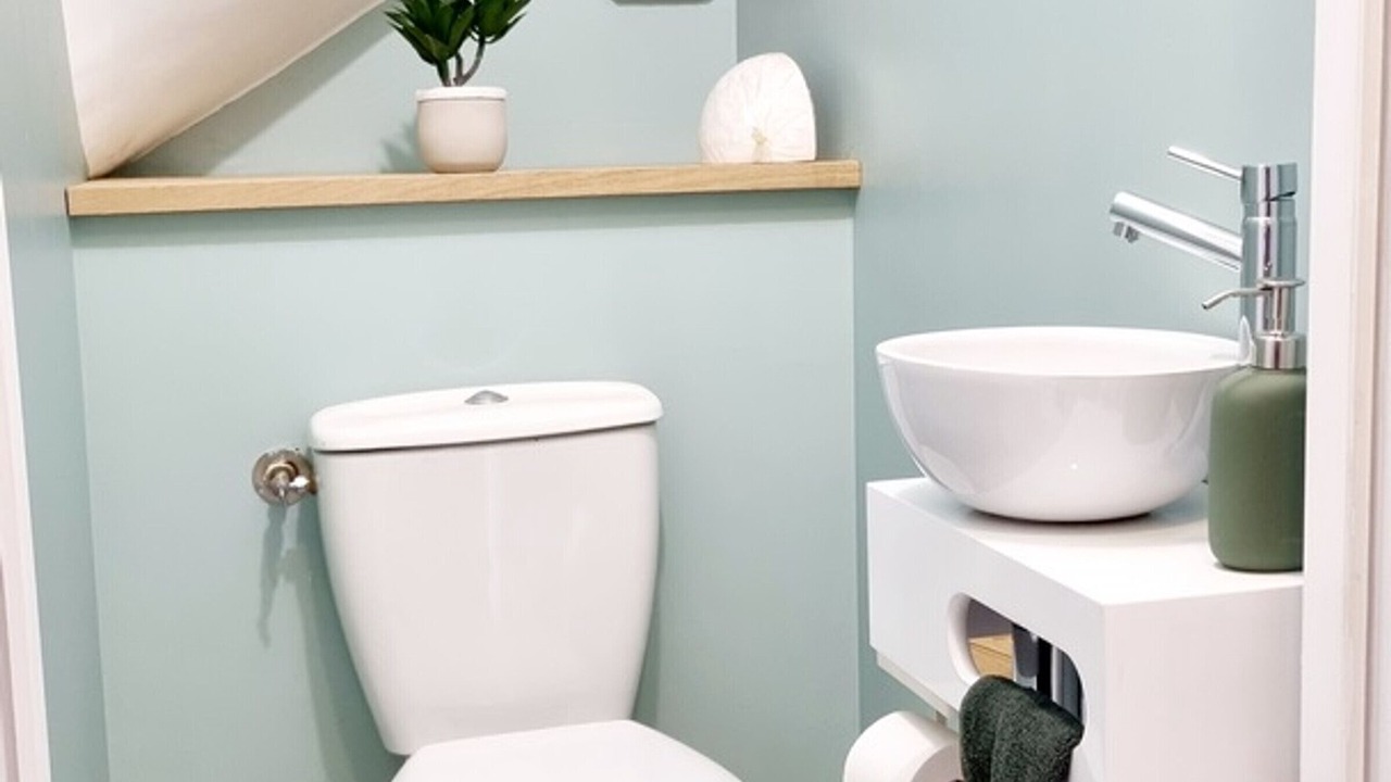 Photo of Bathroom in Buzancy
