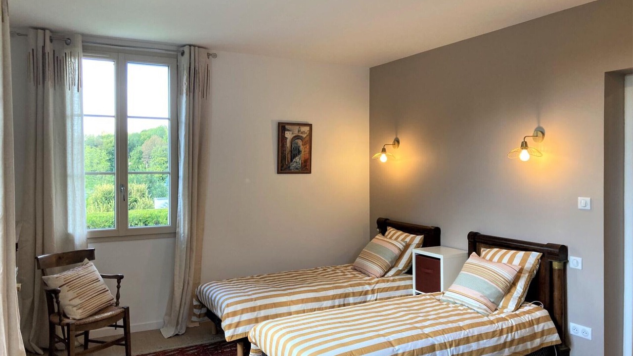 Photo of Bedroom in Buzancy