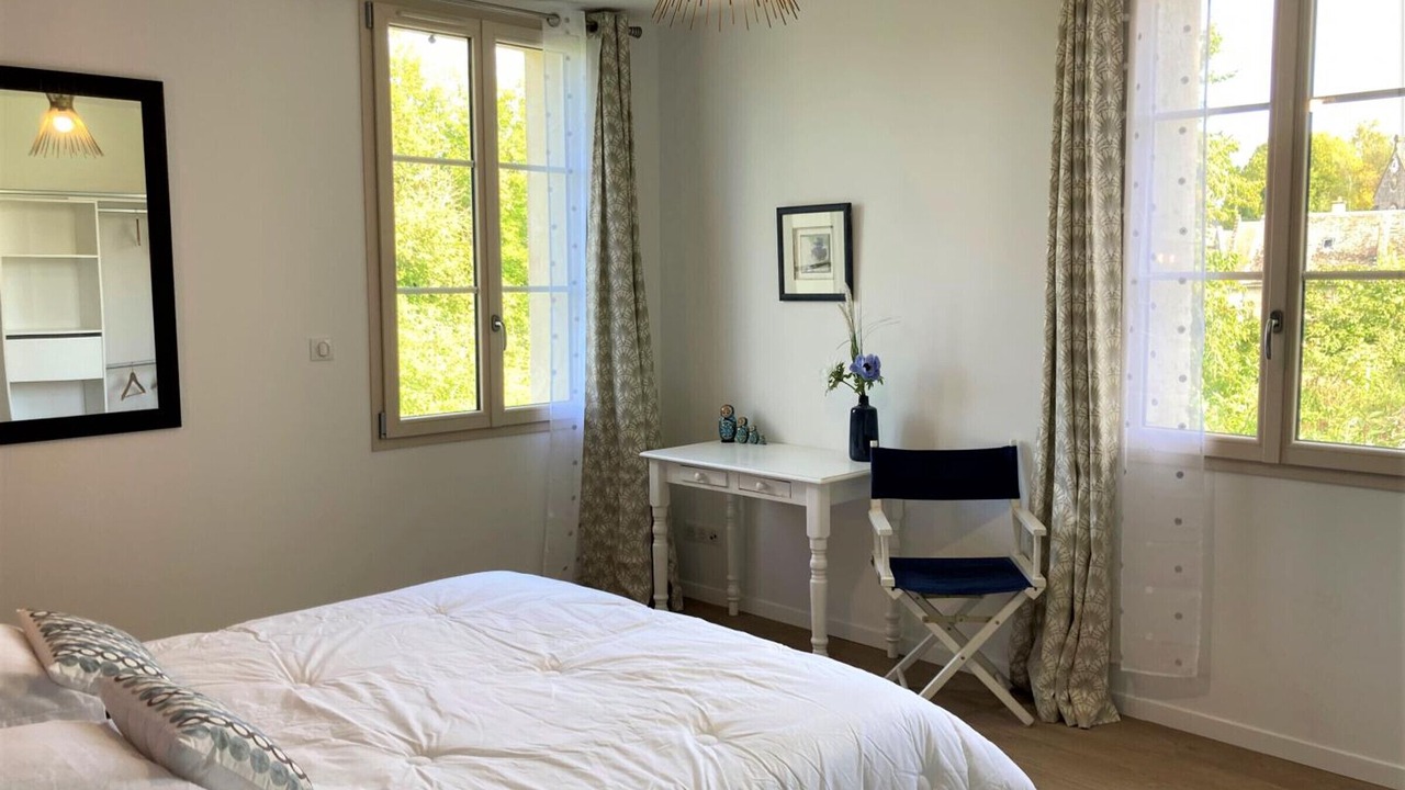 Photo of Bedroom in Buzancy