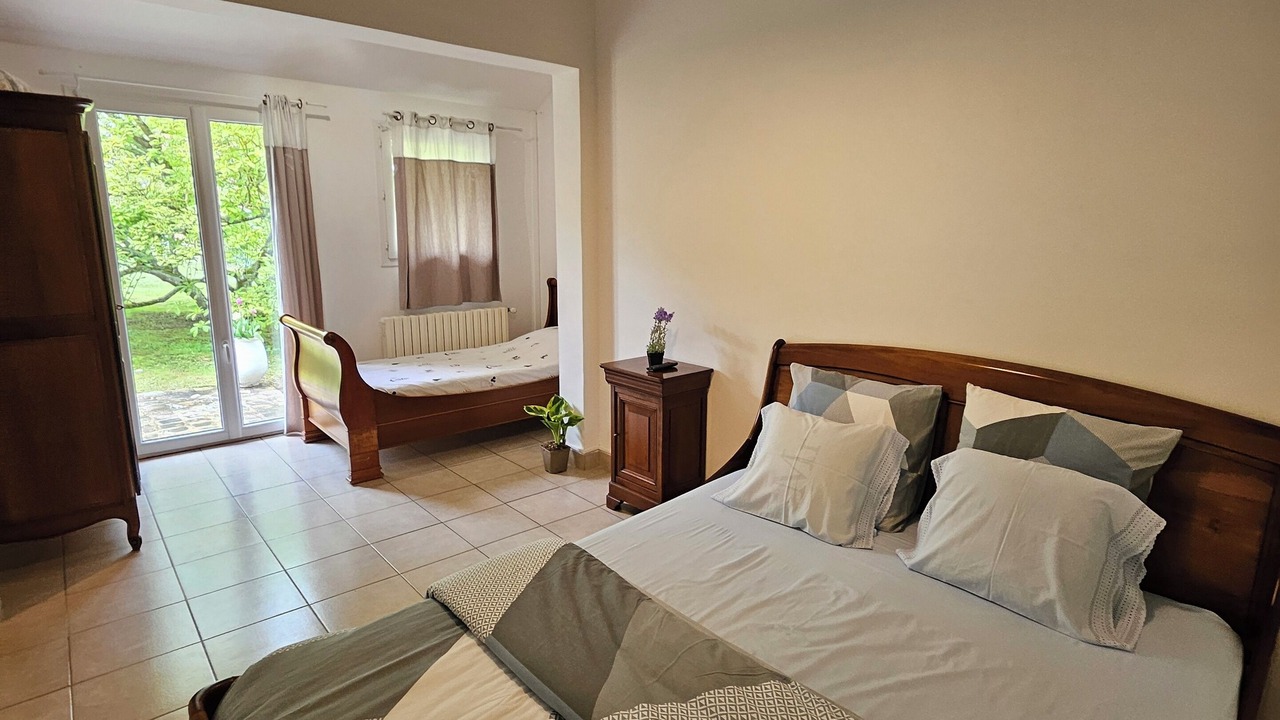 Photo of Bedroom in Hargeville