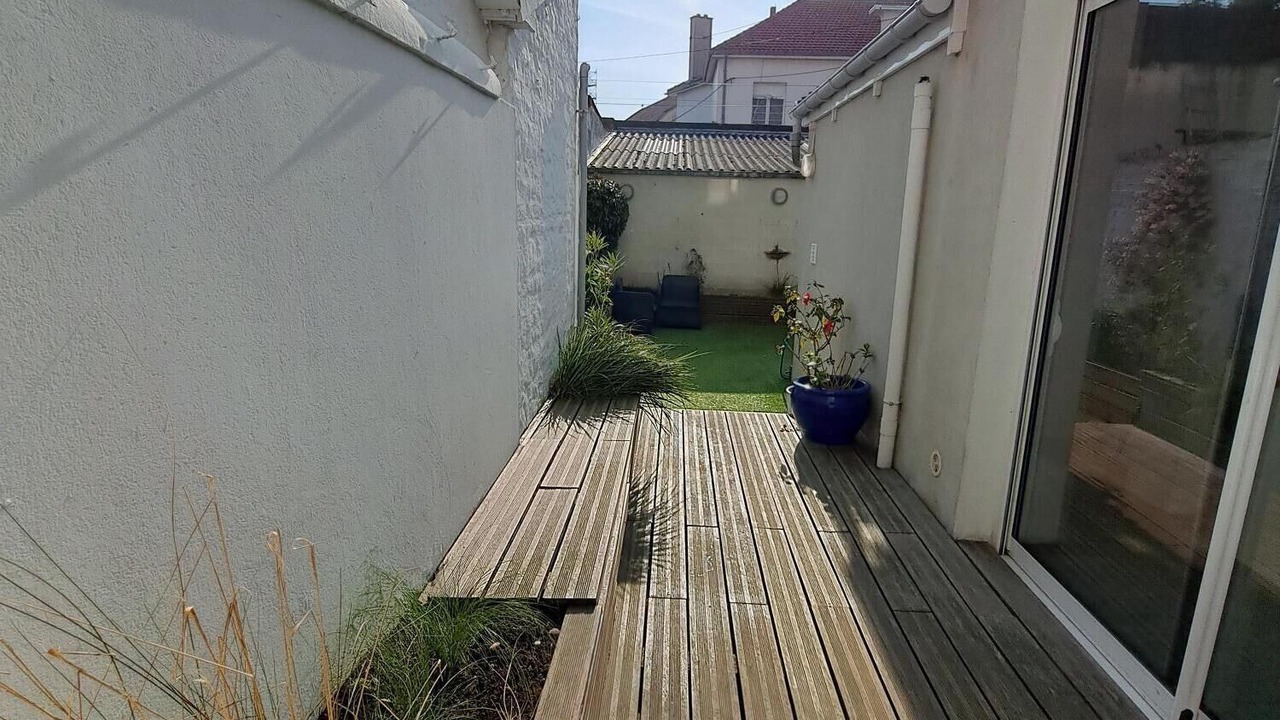 Photo of Patio Balcony in Berck-sur-Mer