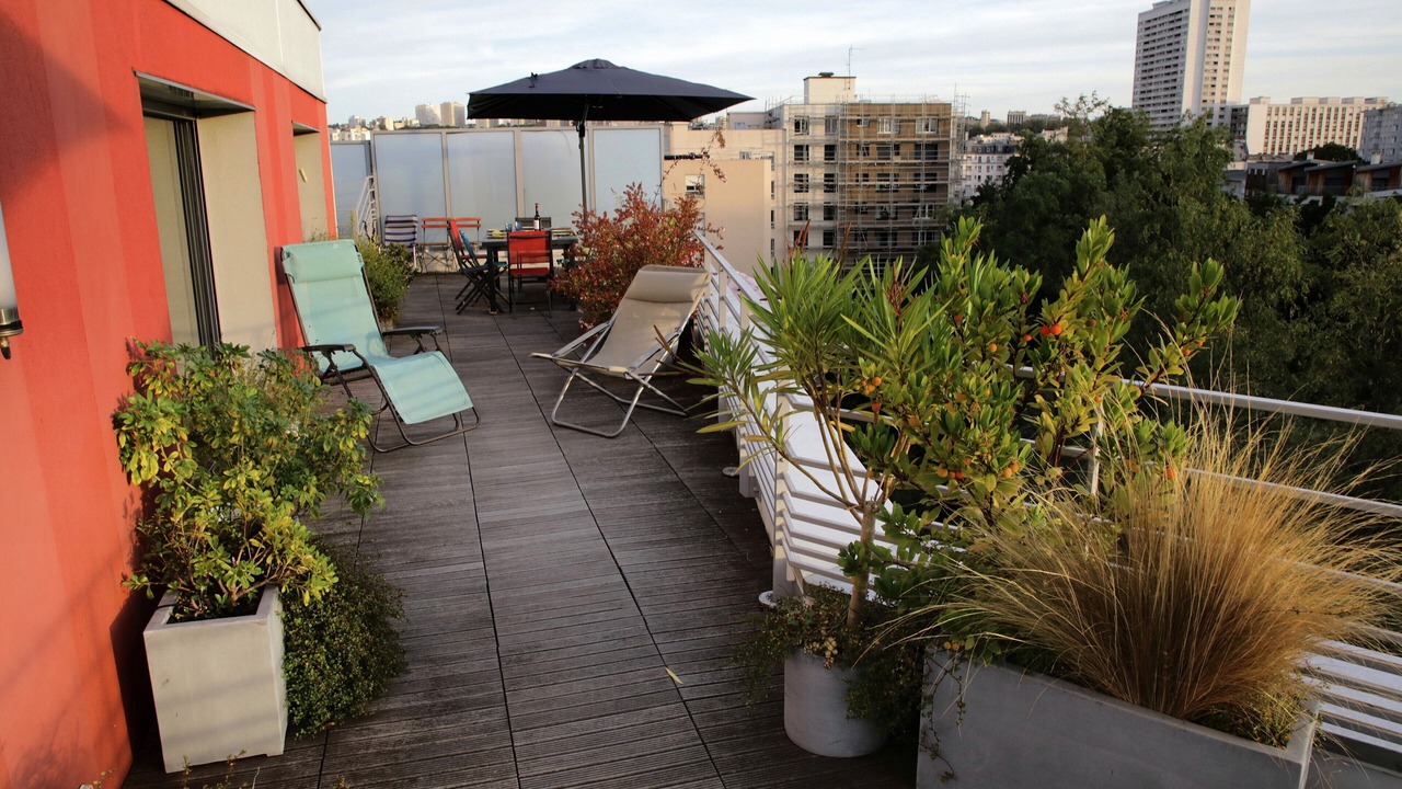 Photo of Outdoor in 19th Arrondissement