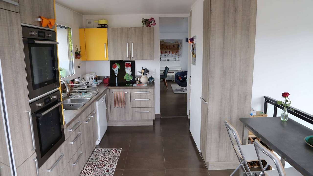 Photo of Kitchen in 19th Arrondissement