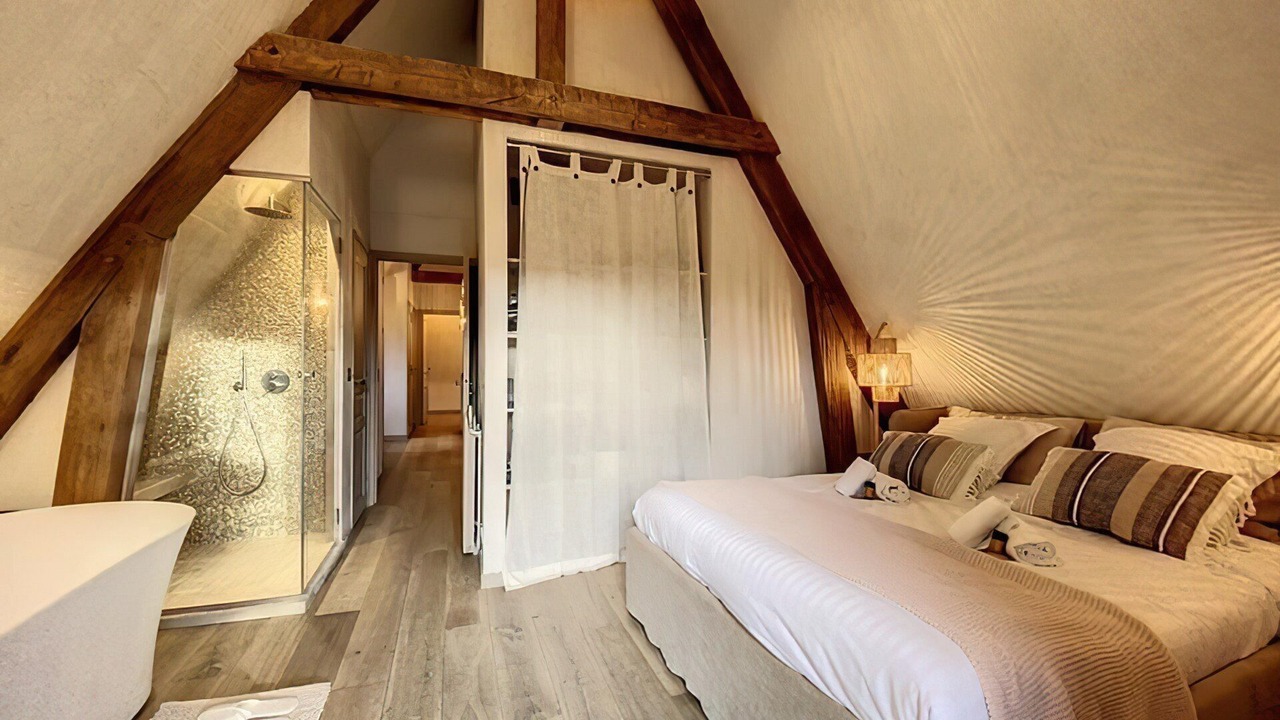 Photo of Bedroom in Tourgeville