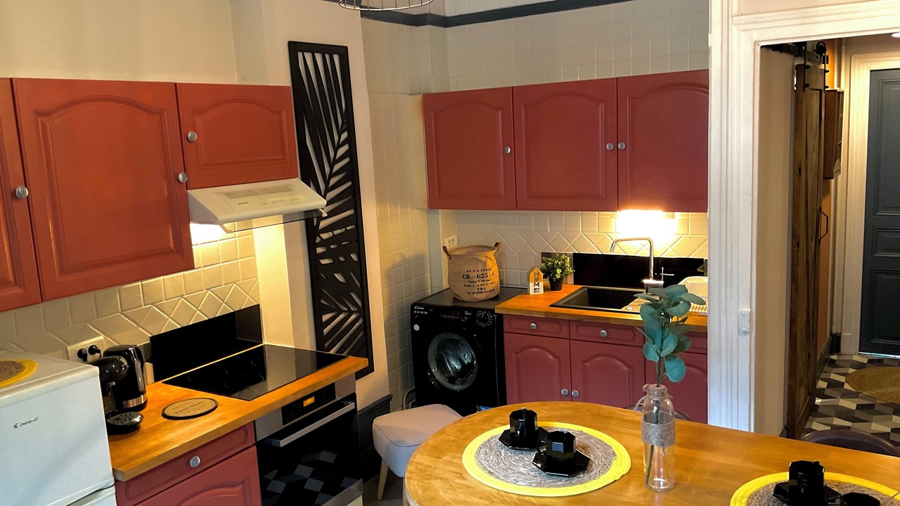 Photo of Kitchen in Epernay