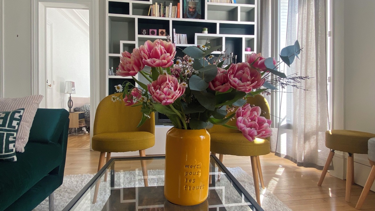 Photo of Livingroom in Levallois-Perret