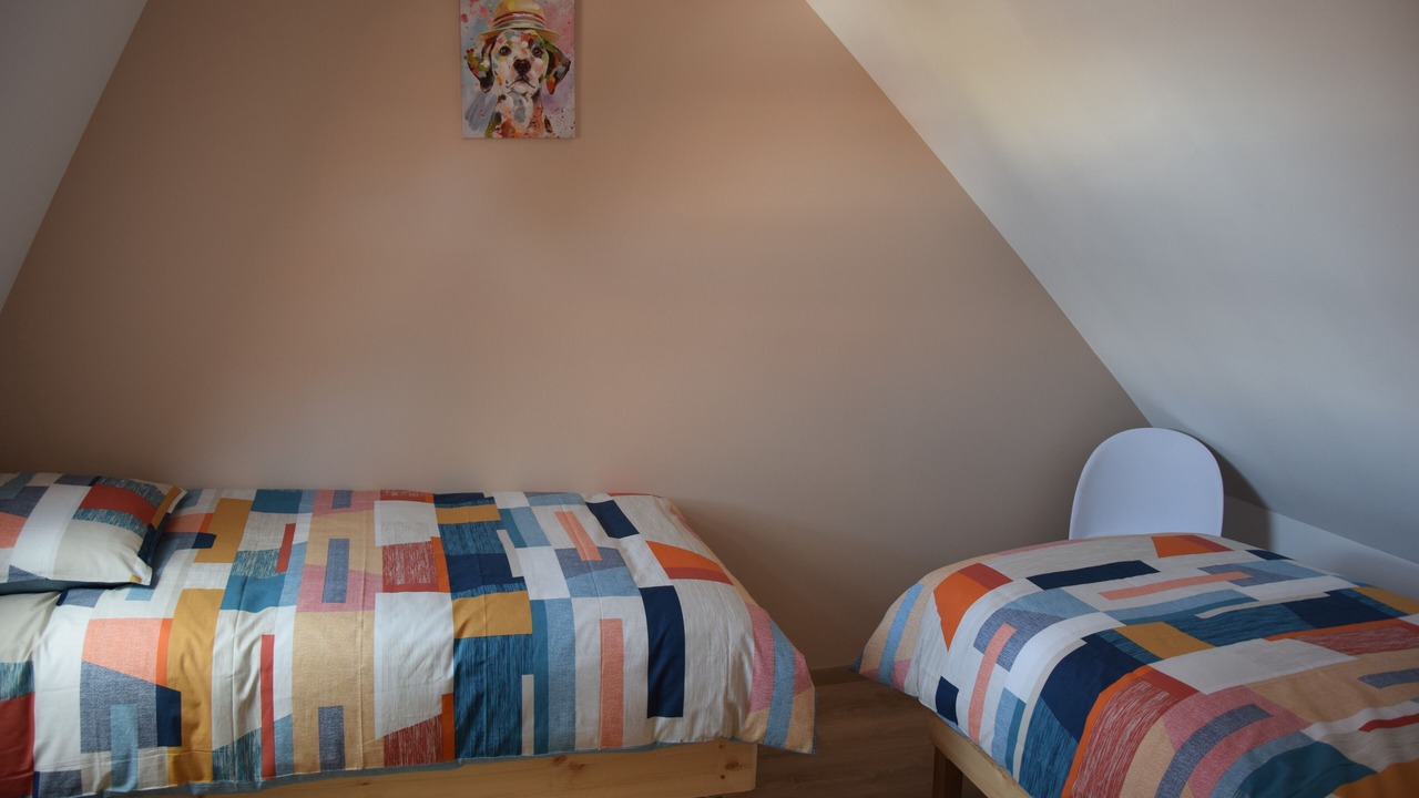 Photo of Bedroom in Calais City Center