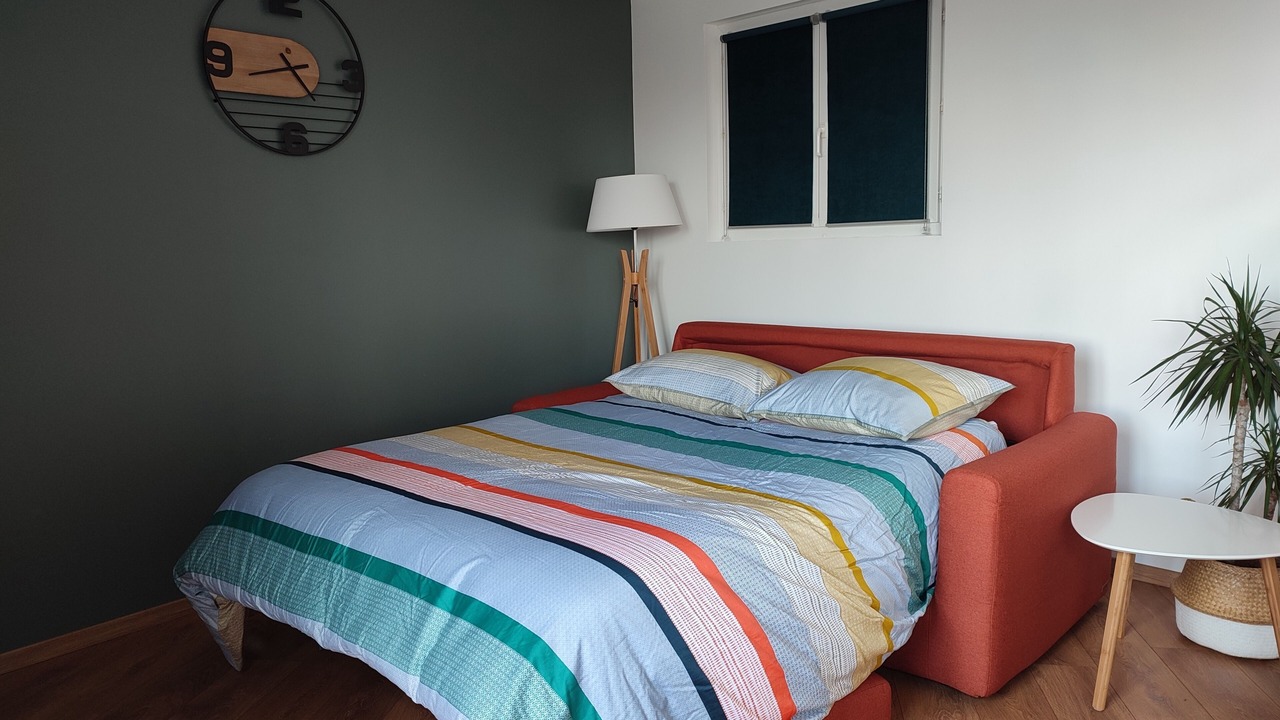 Photo of Bedroom in Calais City Center
