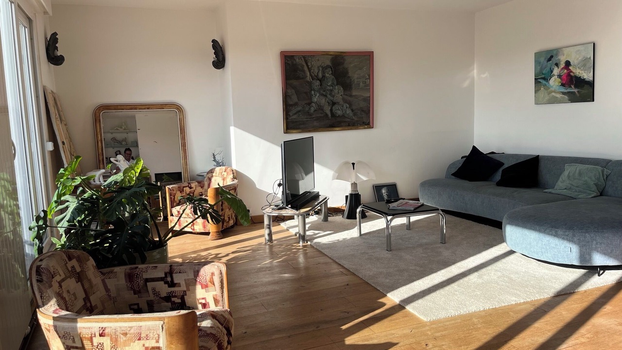Photo of Livingroom in Wazemmes