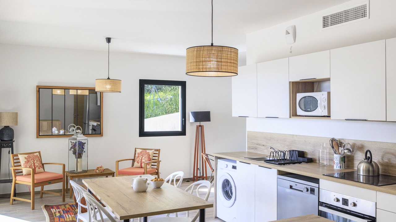 Photo of Kitchen in Porto Pollo