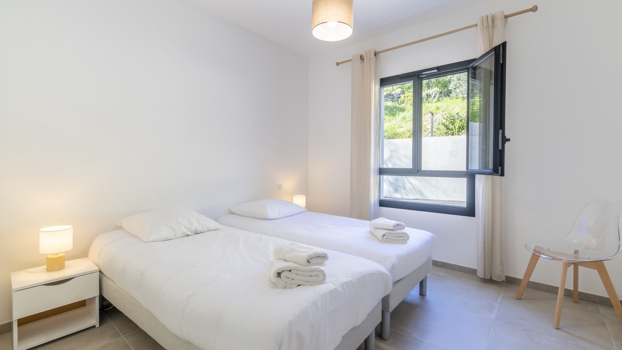 Photo of Bedroom in Porto Pollo