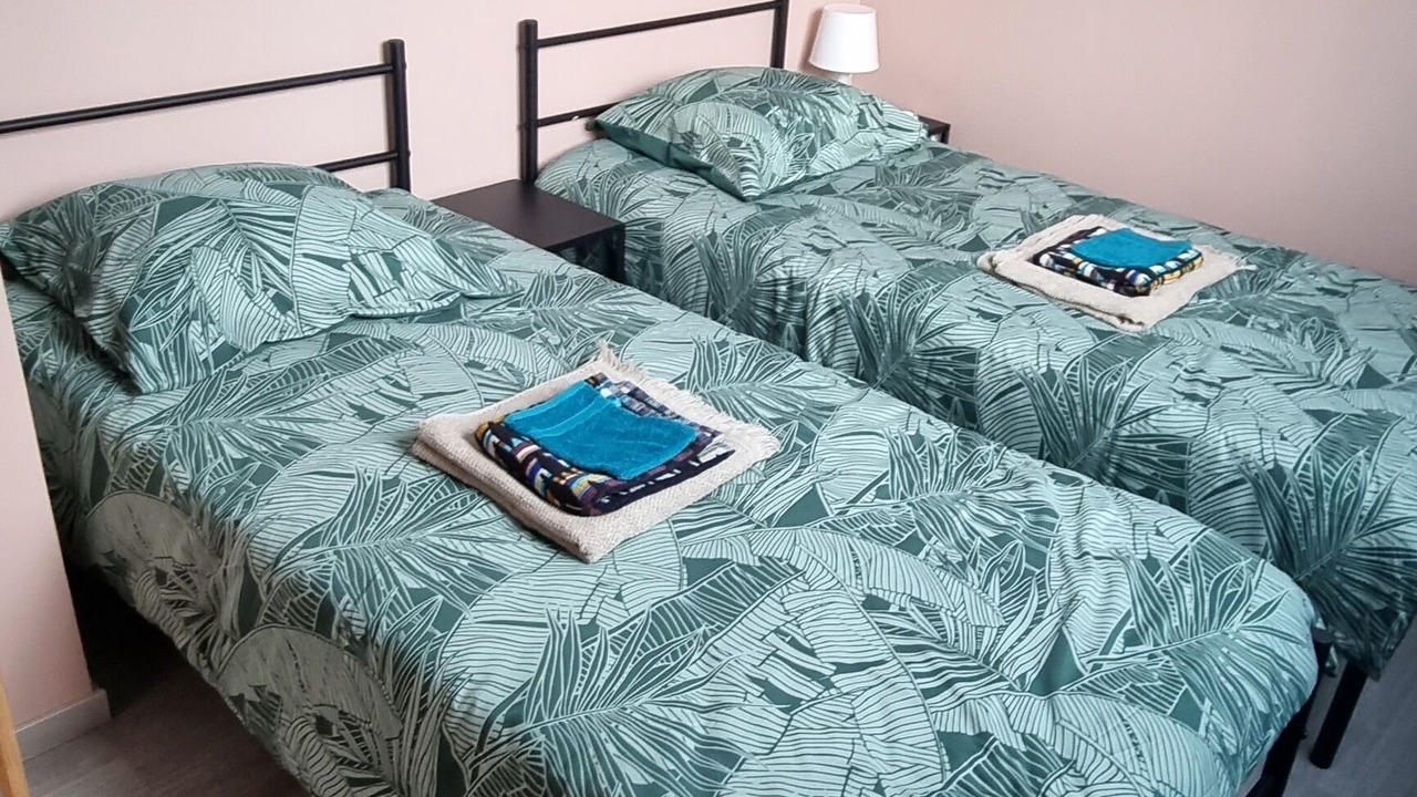 Photo of Bedroom in Saint-Denis