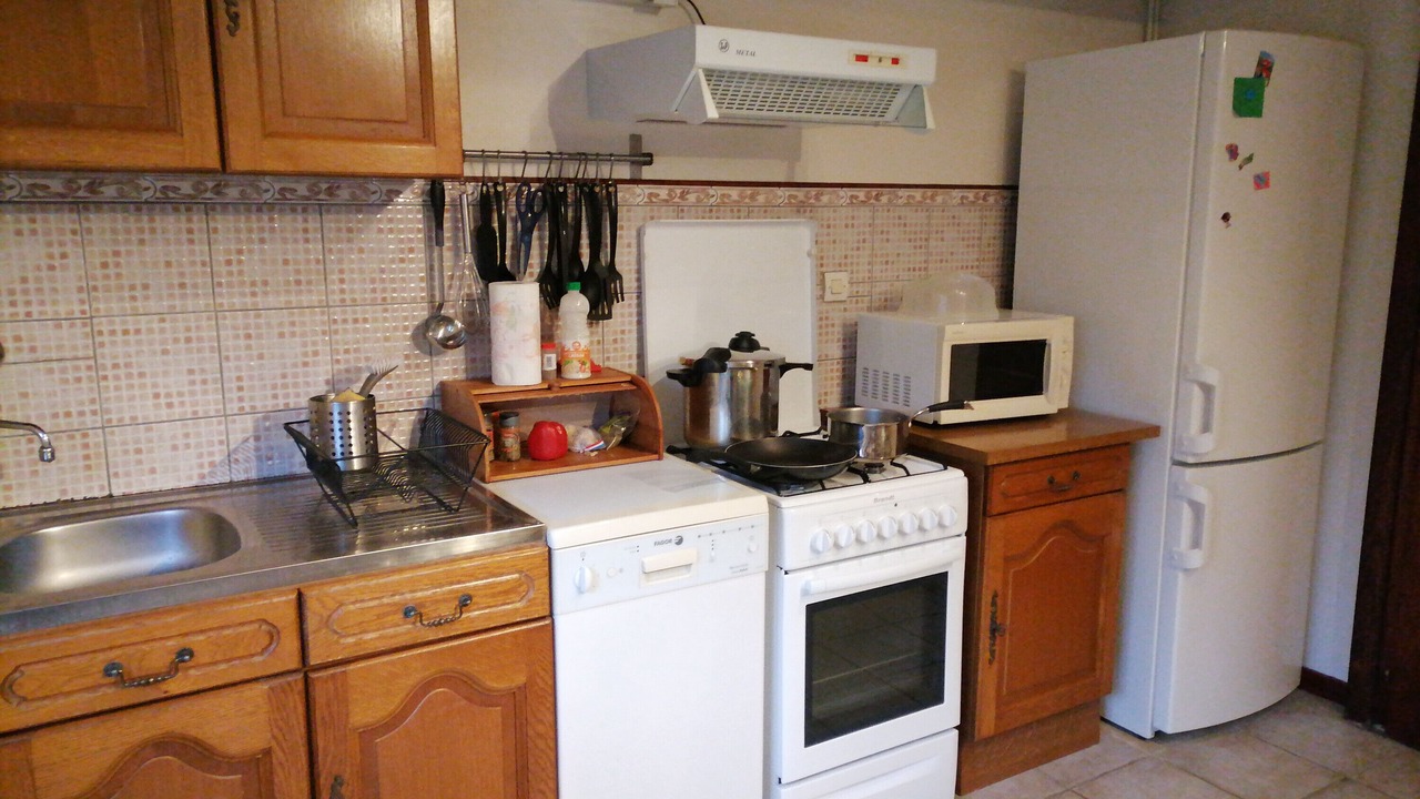 Photo of Kitchen in Haut-Loquin