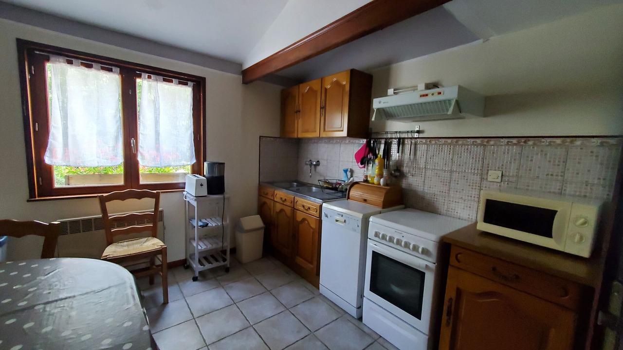 Photo of Kitchen in Haut-Loquin