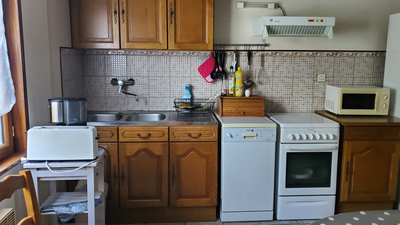 Photo of Kitchen in Haut-Loquin