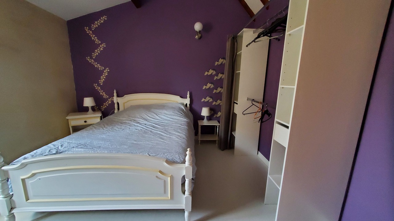 Photo of Bedroom in Haut-Loquin
