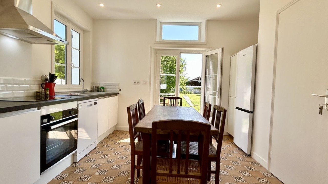 Photo of Kitchen in Noyelles-sur-Mer