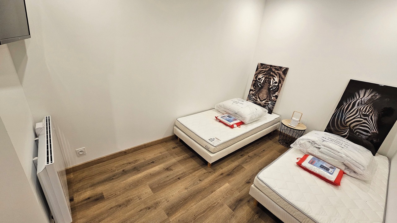 Photo of Bedroom in Fecamp